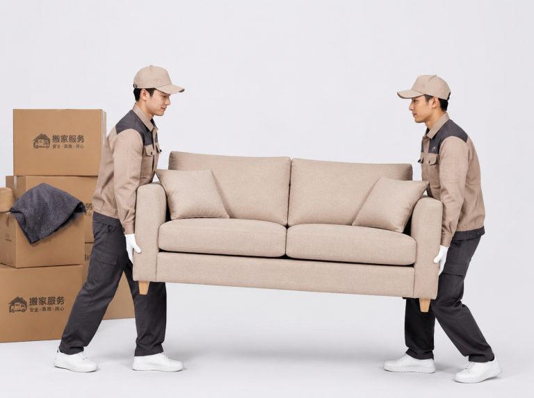 太仓全屋家具打包搬运服务
