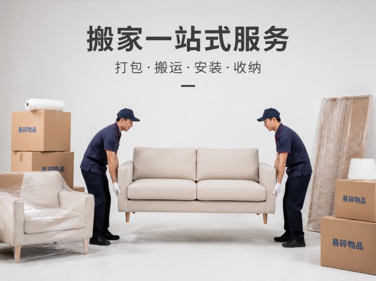太仓大件家具拆装与入户搬运